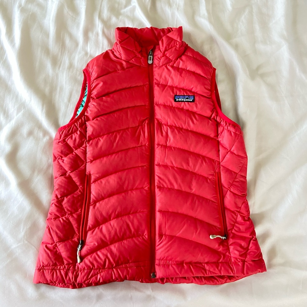 Patagonia Puffer Vest